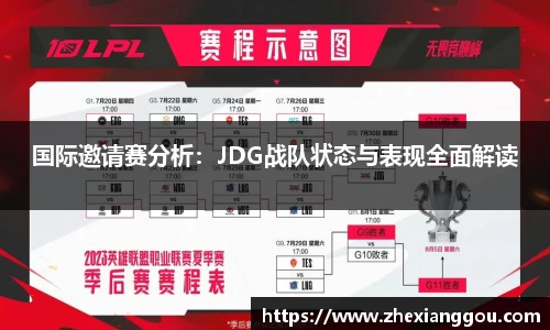 国际邀请赛分析：JDG战队状态与表现全面解读